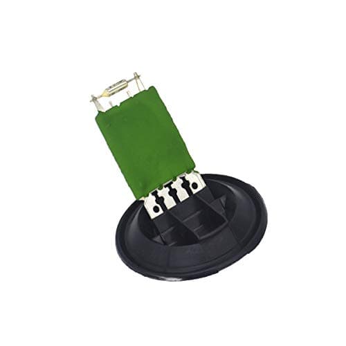 Image of ZEALfix 6Q0959263A Heater Blower Motor Fan Resistor for Audi VW 6Q0959263 Car Air Conditioner Blower Resistor for A1 A2 Polo Fox Ibiza Cordoba Fabia Roomster