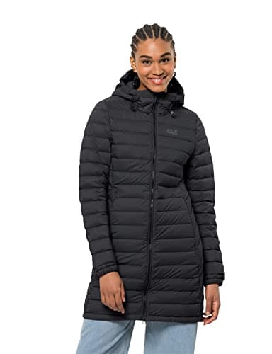 Image of Jack Wolfskin Women's Glowing Mountain Coat W Coat (Pack of 1)