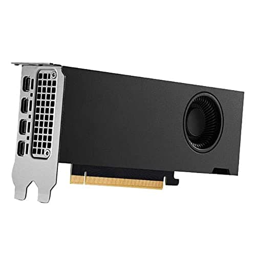 Image of HP NVIDIA RTX A2000 6GB GDDR6