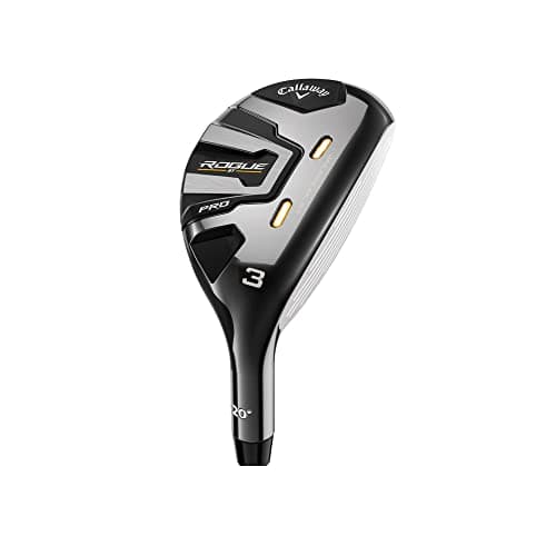 Image of CALLAWAY Rogue ST Pro Hybrid Golf, Men, Black, One Size