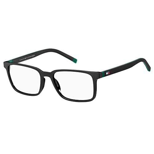 Image of TOMMY HILFIGER TH 1786 3OL MATTE BLACK GREEN 54/18/145 MAN Eyewear Frame