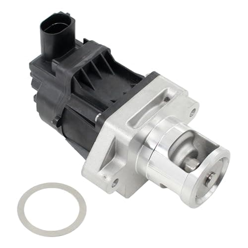 Image of EGR Valve Includes Sealed Gasket for Al-FA Ro-meo 159 Giulietta Mito Fia-t 500L 500X Bravo Ducato Punto Linea JEE-p Cherokee Renegade LAN-CIA Delta Saa-b 93 Suzu-ki SX4 Vitara 1.6 2.0 JTDM D Multijet