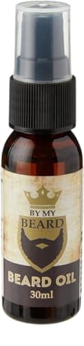 Image of BY-MY Beard Oil, Anti Grease, Easily Absorbed Oil, Manageability, Subtle Masculine Fragrance, Rated No.1 By Gq By Xen Labs, 30ml