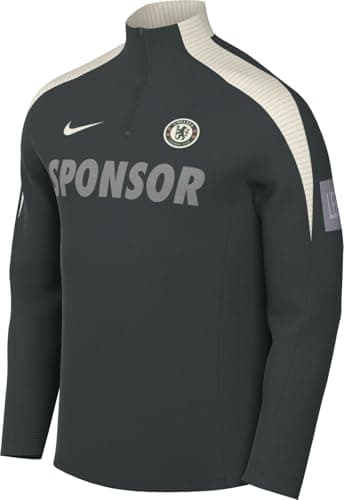 Image of FC Chelsea Strike Nike Dri-FIT Football Drill Top Mens HJ7772