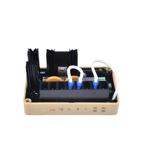 Image of SE350 Voltage Regulator Generator Voltage Regulator
