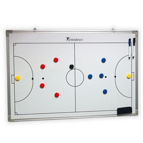 Image of Precision Training Futsal Tactic Board (60x90cm)