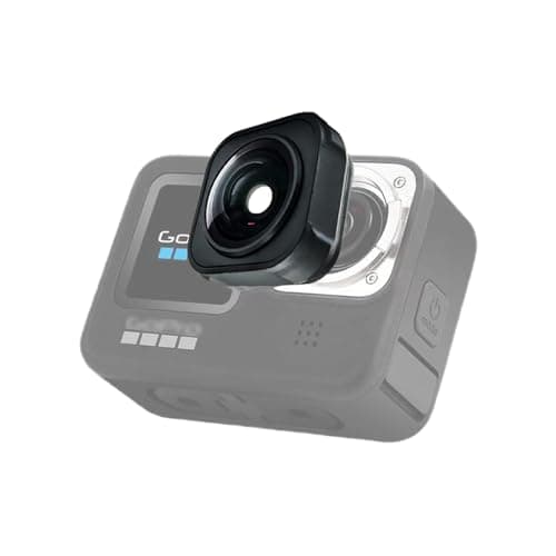 Image of Max Lens mod Compatible with GoPro HERO9/10/11/12 Black -