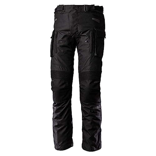 Image of RST Endurance Motorcycle Textile Pants, black, M