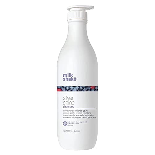 Image of Milk Shake Silver Shine Shampoo 1000 ml Bianco, 1 stück