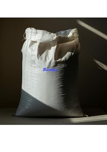 Image of Swiftair Perlite Standard Grade for Improved Lawn, Root Development and Dry or Sandy Soils - 50L Perlite Bag