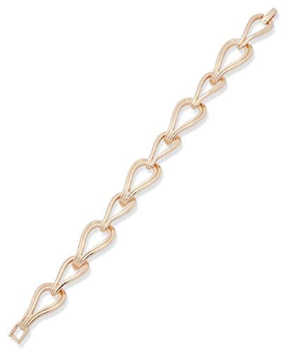 Image of ANNE KLEIN, One Size, Non-Precious Metal, Created Zircon Gemstone