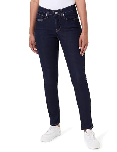 Image of Levi's Classic Skinny Darkest Sky Lse, Darkest Sky Lse, 31W x 28L