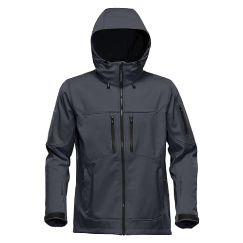 Image of Stormtech Men's Epsilon 2 Softshell Jacket Man