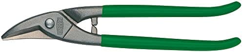 Image of Bessey D107-275 Right Hand Cut Punch Snips, Blue/Grey