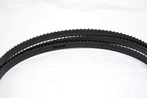 Image of Barnwell 1425mm (56.1/8") Bandsaw Blade to fit Naerok BS10 Draper BS190/250 (1/4" x 10tpi)