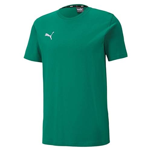Image of Artze Wall Art Men's Teamgoal 23 Casuals T shirt, Pepper Green, S UK
