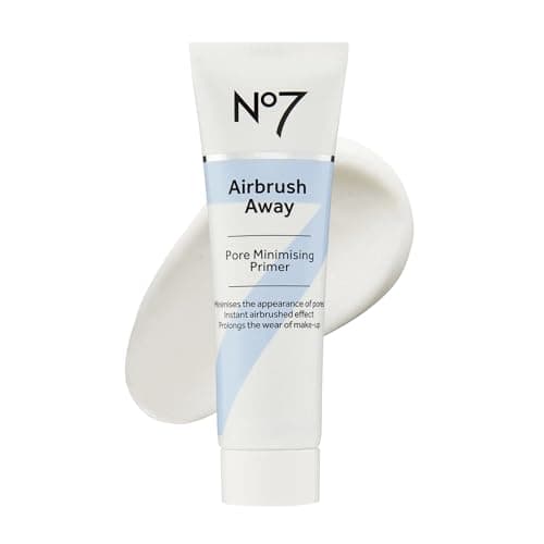 Image of NO 7 AIRBRUSH AWAY PORE MINIMIZATION PRIMER 10Z