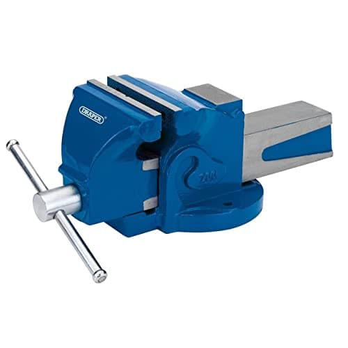 Image of Draper 93058 200mm Engineer's Bench Vice