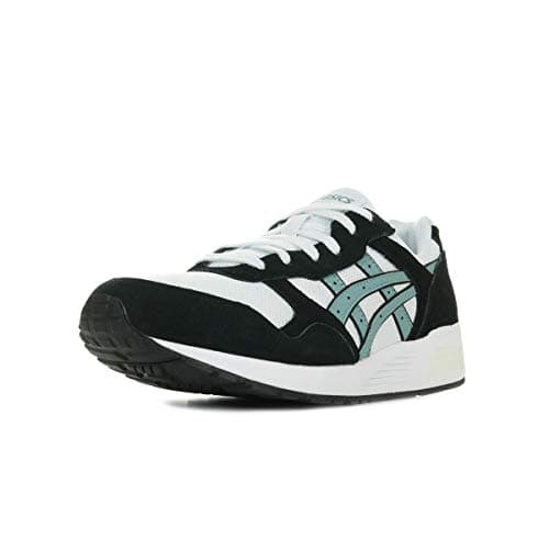 Image of ASICSTIGER Lyte-Trainer Shoes White/Light Steel