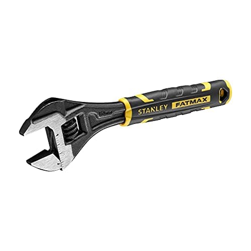 Image of Stanley Quick Adjustable Wrench 150mm (6in)