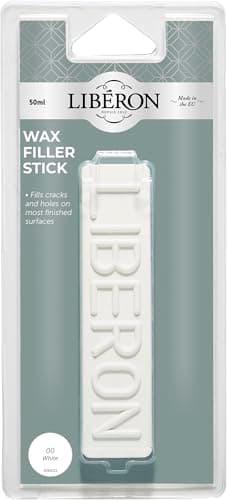 Image of Libéron Wax Filler Stick White 50ml