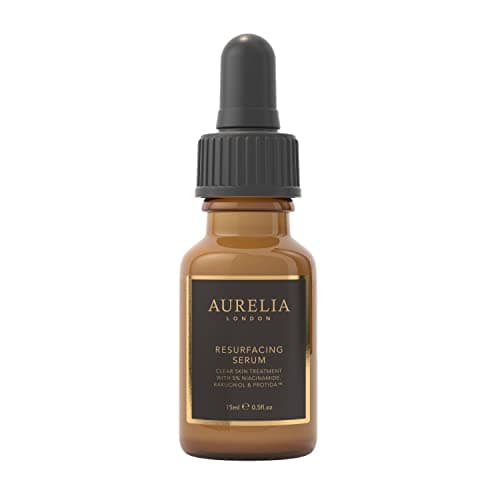 Image of Resurfacing Serum | Ultimate Probiotic Complex to Smooth Lines and Wrinkles | Supports Anti Aging | Made from Natural Ingredients | Suitable for Sensitive Skin | Aurelia London