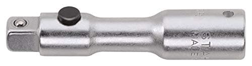 Image of Stahlwille STW4052QR 1/4-Inch Drive 54 mm Quick Release Extension Bar - Silver