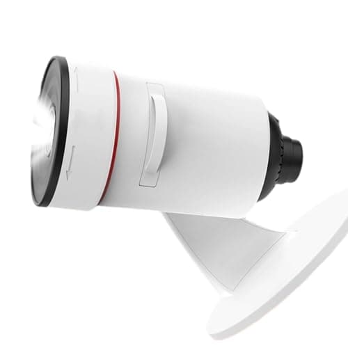 Image of ordinarYone Astrophysics Slide Lamp For Highlighting Modifiable Focus Lens And 4K 720P Star Projection On Ceiling And Partition