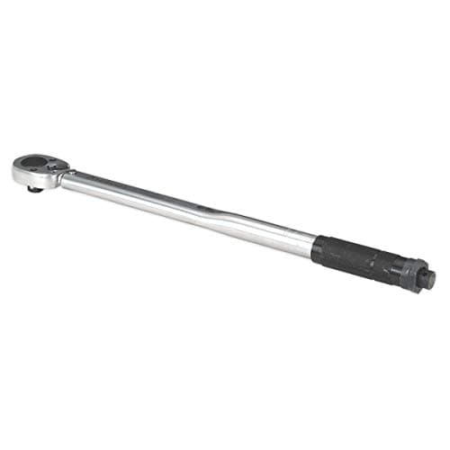 Image of Sealey Stw102 Torque Wrench Micrometer Style 1/2Sq Drive 40-210Nm/30-155Lb.Ft