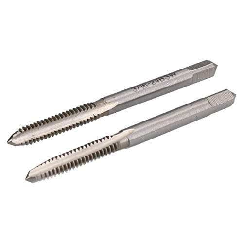 Image of 3/16" x 24 BSW Whitworth Tap Tungsten Steel Taper & Plug Thread Cutter