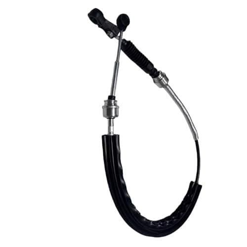 Image of Trans Shifter Cable Compatible With VW For Beetle For Jetta For Golf 1999-2005 Car Transmission Gear Shift Selector Control Lever Cable 1J0713265A