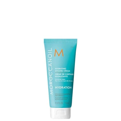 Image of Moroccanoil Hydrating Styling Cream