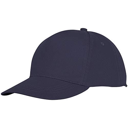Image of Bullet Unisex Hades 5 Panel Cap (One Size) (Navy)