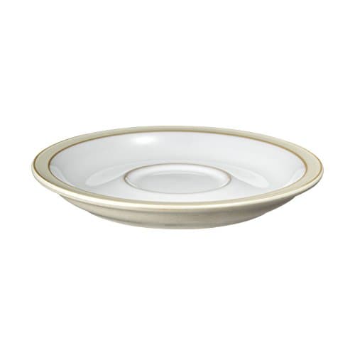 Image of Denby Linen Tea Saucer 16 cm
