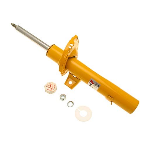 Image of KONI 8741-1572SPORT Sport Shock absorber compatible with Audi A3 (8V) / Seat Leon (5F) / Skoda Kodiaq / Octavia III / Superb III / VW Golf VII / Passat (B8) / Tiguan (AD1) 2012-2019 - Front axle