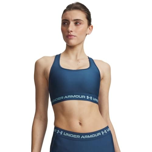 Image of Under Armour Women's Crossback Mid Bra