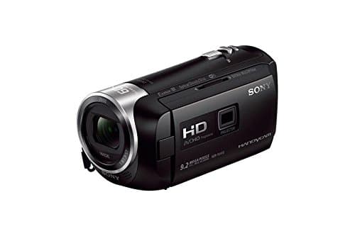 Image of Sony HDR-PJ410 Full HD Camcorder with Built-In Projector (30x Optical Zoom, Optical SteadyShot, Wi-Fi and NFC)