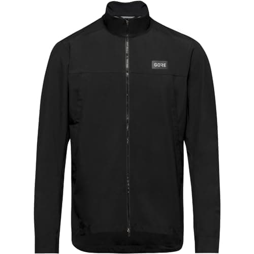 Image of GORE WEAR Everyday WINDSTOPPER Jacket Mens, Black, M