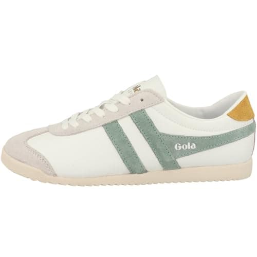 Image of Gola Bullet Pure CLA366XN, Sneakers, white, 6 UK