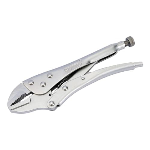 Image of Draper 35369 Curved Jaw Plier with Self Grip, 220mm