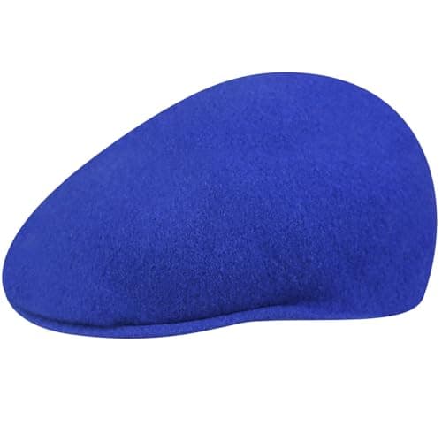 Image of Kangol 504 Cap Beret, Starry Blue, S