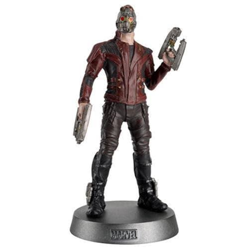 Image of Hero Collector Marvel Heavyweights Collection | Star-Lord (Avengers: Infinity War) Heavyweight Metal Figurine 11 by Eaglemoss