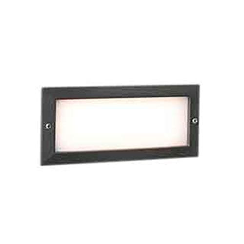 Image of Faro Barcelona 72092 - Stripe Dark Grey recessed lamp 2L