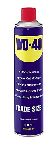 Image of (4 Pack) WD-40 Multi-Use Maintenance Aerosol 600ml