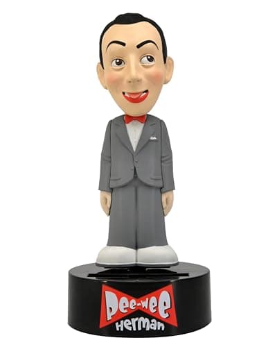 Image of NECA - Pee-Wee Herman Body Knocker