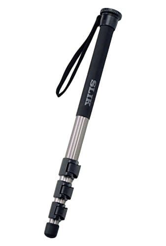 Image of Slik Professional Heavy-Duty Alloy Monopod,Black