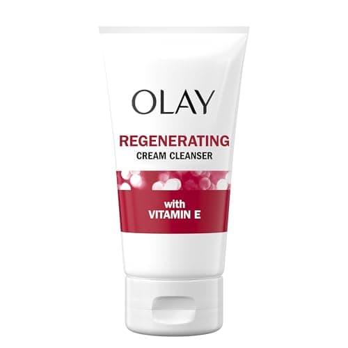 Image of Olay Regenerist Regenerating Cream Face Cleanser, 5.0 Fluid Ounce