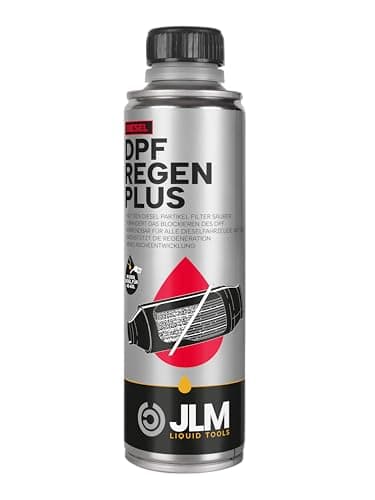 Image of JLM Diesel Particulate Filter (DPF) Regen Plus | Engine Cleaner Additive, 250ml