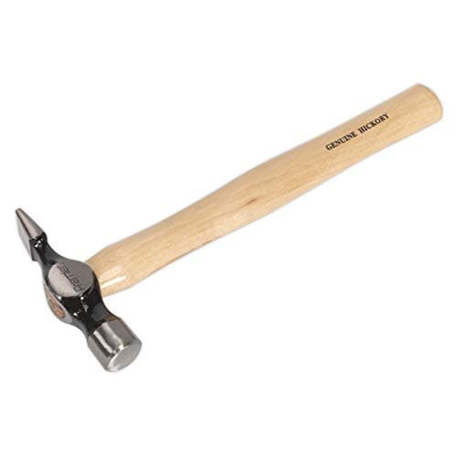 Image of Sealey Cph16 Warrington/Joiners Hammer 16Oz Hickory Shaft