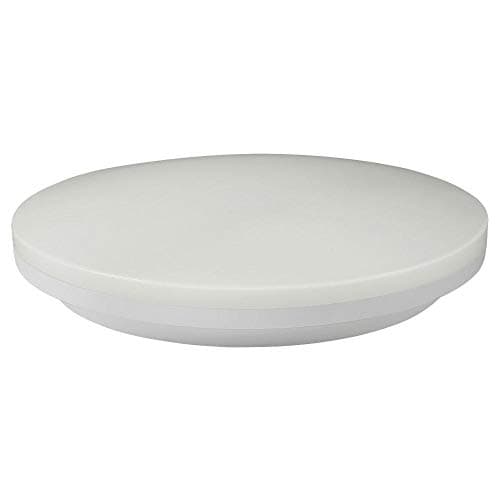 Image of Phoebe LED Bulkhead 12W Savoca CCT 3000K and 4000K 6500K Tri-Colour 120° Diffused White 1000lm Ceiling Bathroom Kitchen Hallway Outdoor Garden Light